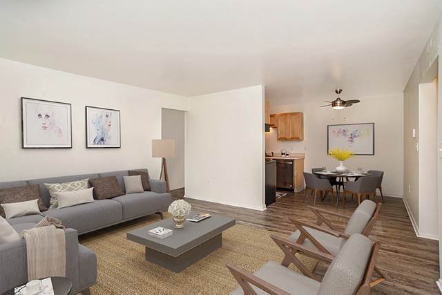 Sunflower Apartments